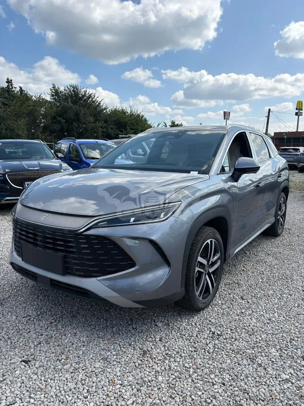 BYD Song 2025