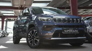 Jeep Compass II (2016-) 1.5 T4 mHEV Altitude FWD S&S DCT 2024