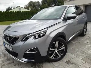 Peugeot 3008 II (2016-2024) HDi FAP 150 Platinum 2017