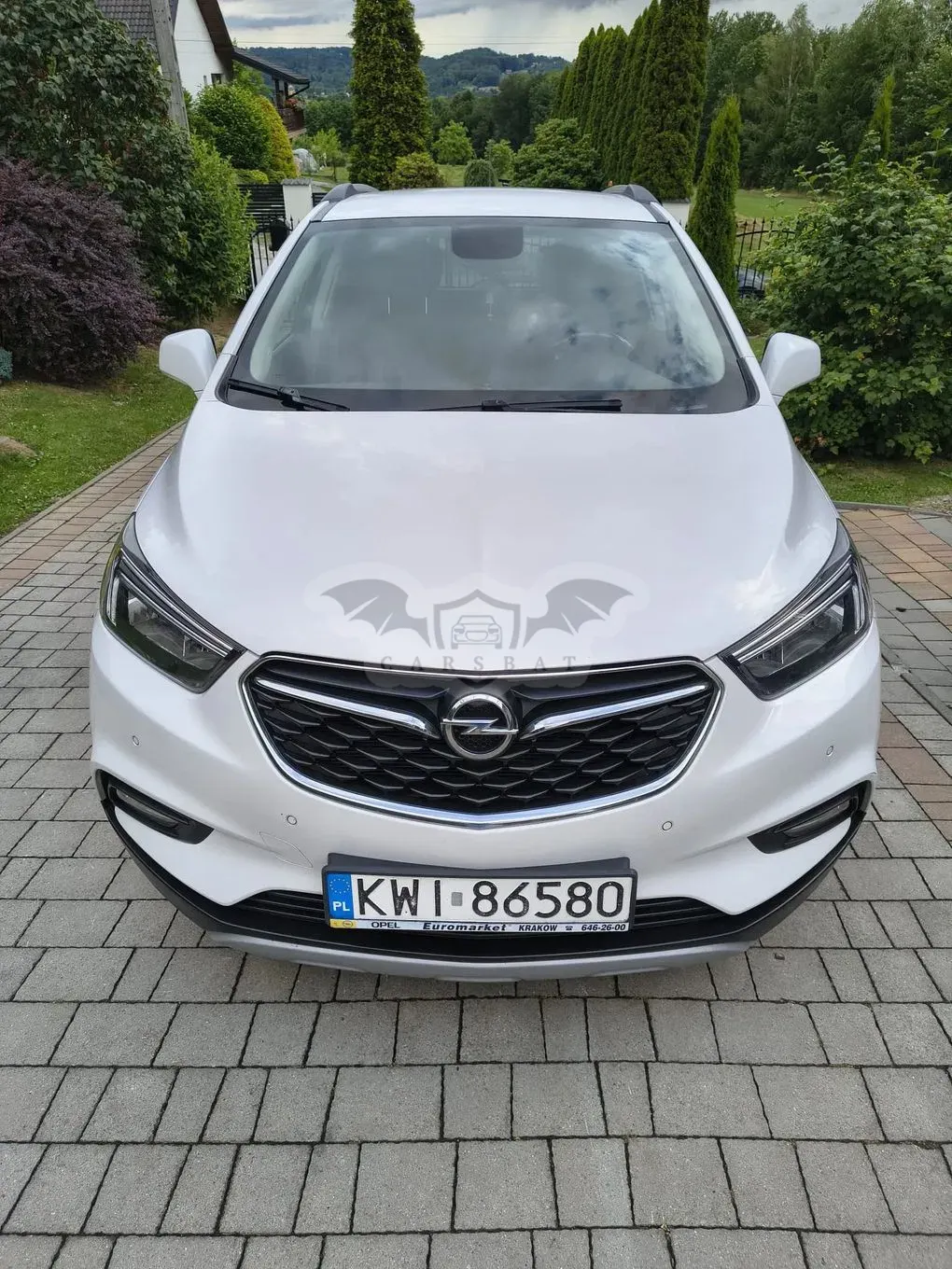 Opel Mokka II (2020-) 1.6 CDTI ecoFLEX Start/Stop Innovation 2017