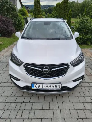 Opel Mokka II (2020-) 1.6 CDTI ecoFLEX Start/Stop Innovation 2017