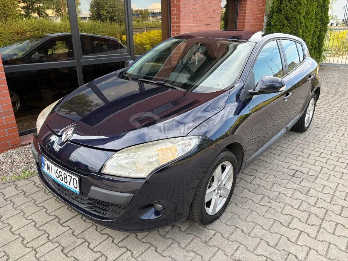 Renault Megane III (2008-2016) 1.6 16V 100 Expression 2009