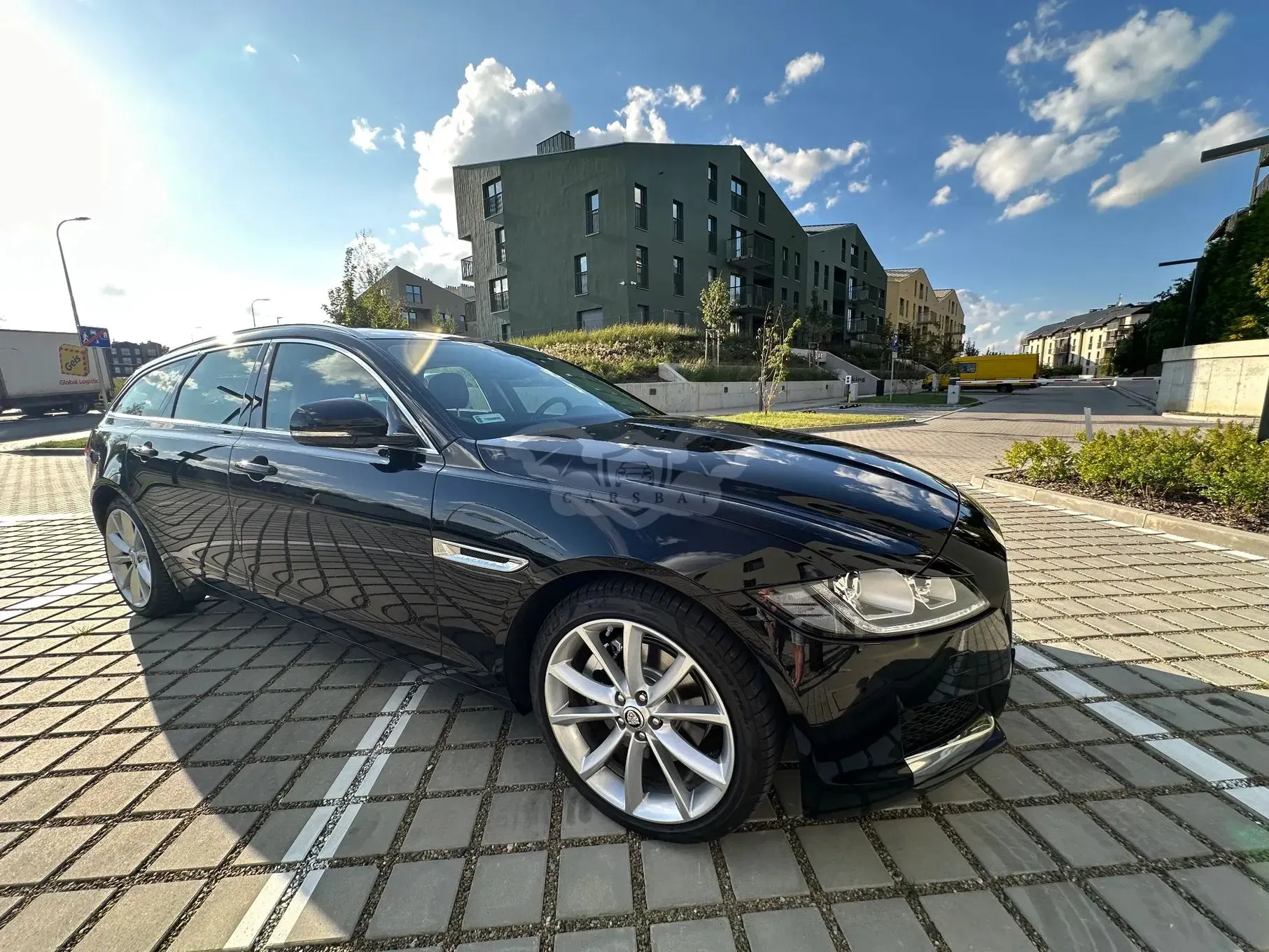 Jaguar XF X260 (2015-) 2.0 i4D AWD Portfolio 2019