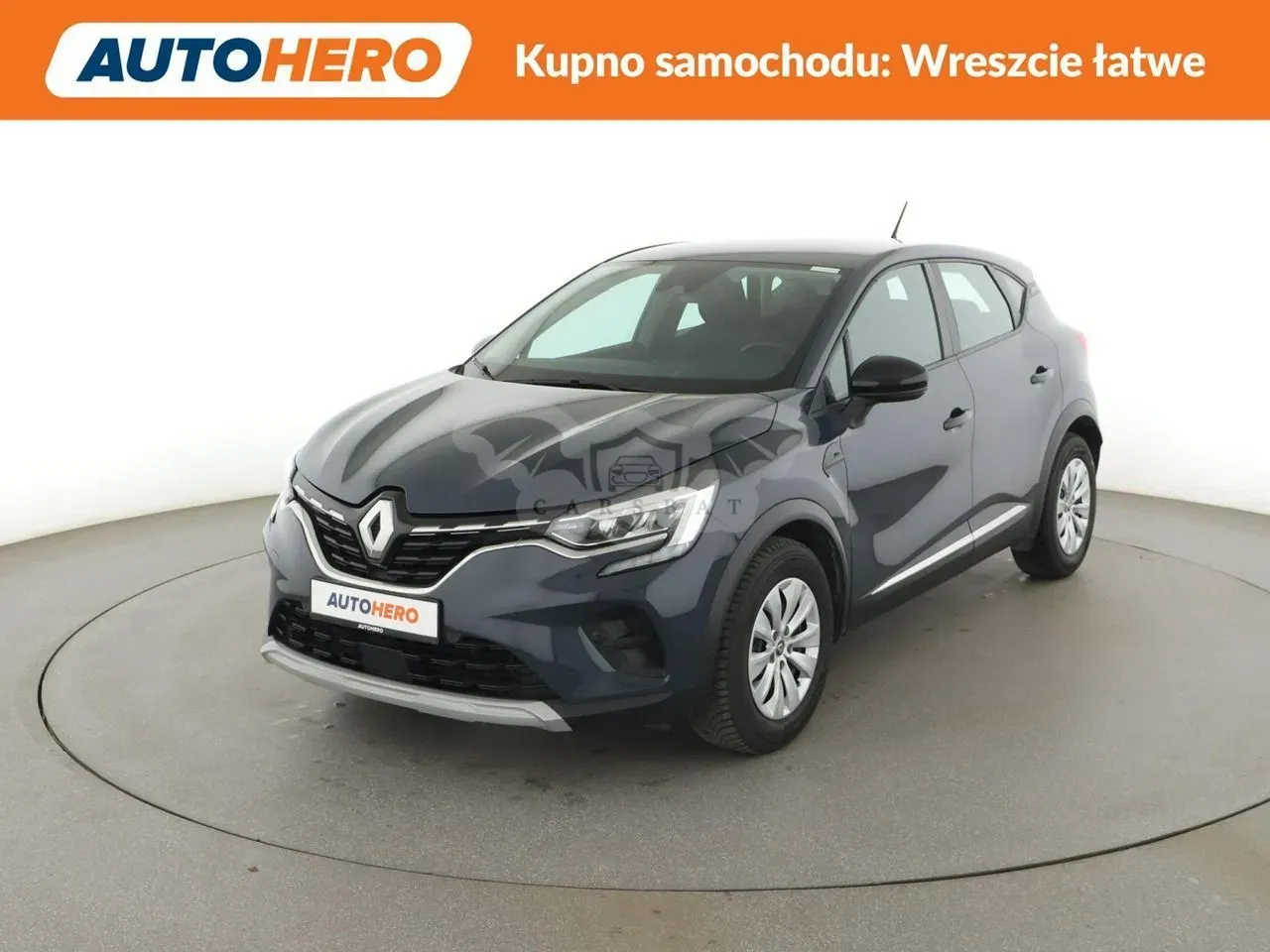 Renault Captur / QM3 II (2019-) TCe 100 EXPERIENCE 2020