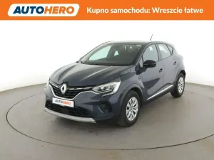 Renault Captur / QM3 II (2019-) TCe 100 EXPERIENCE 2020