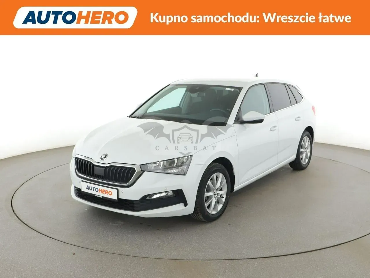 Skoda Scala 1.0 TSI Ambition 2019