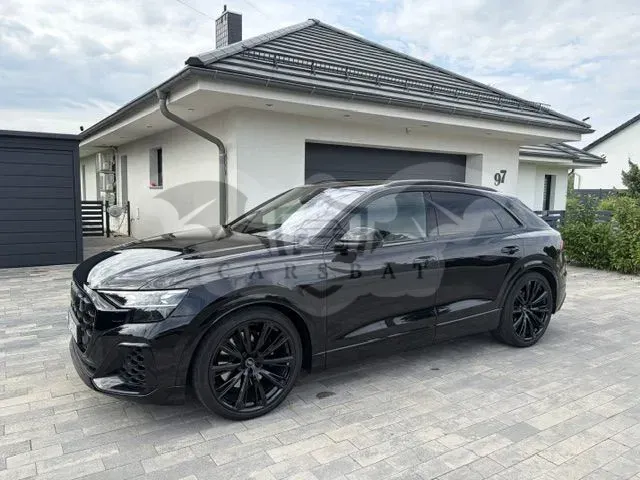 Audi SQ8 TFSI Quattro Tiptronic 2023