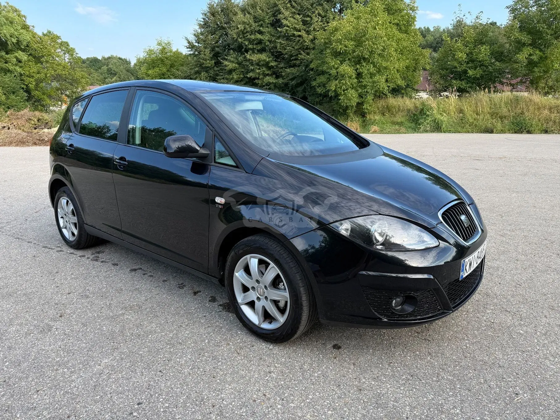 Seat Altea 1.4 TSI Reference 2010
