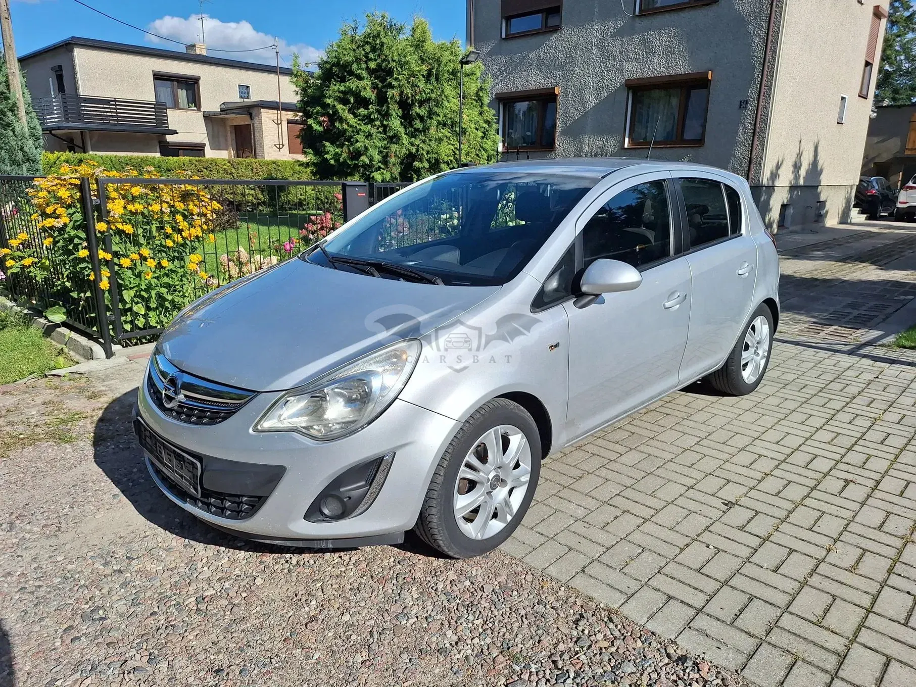 Opel Corsa D (2006-2014) 1.4 16V Enjoy 2011