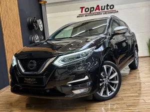 Nissan Qashqai II (2013-2021) 1.3 DIG-T DCT TEKNA+ 2020