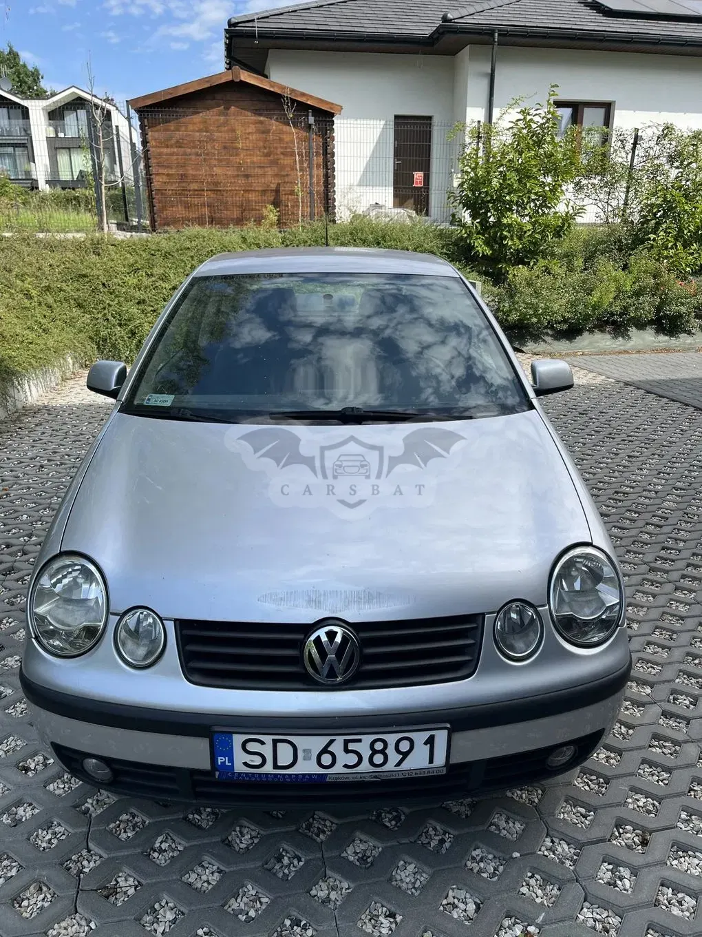 Volkswagen Polo IV (2001-2009) 1.4 TDI Comfortline 2003