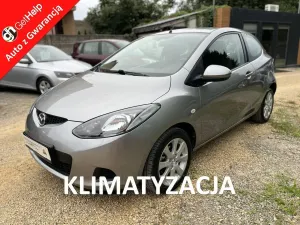 Mazda 2 II (2007-2014) 2009