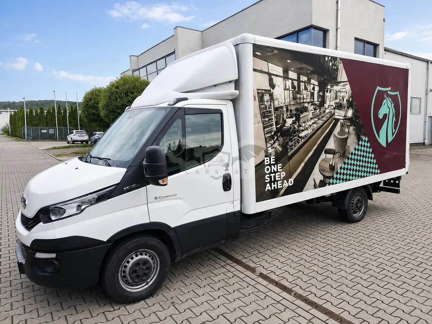 Iveco Daily D 2016
