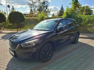Mazda CX-5 II (2017-) 2015