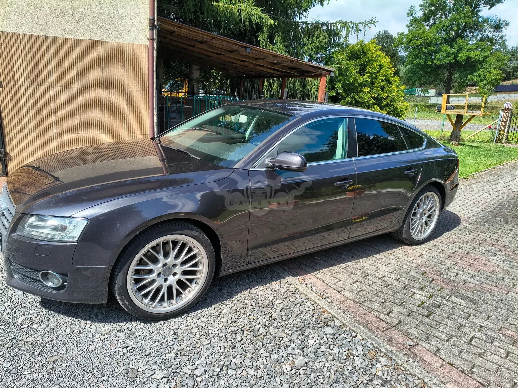 Audi A5 8T (2007-2016) 2011
