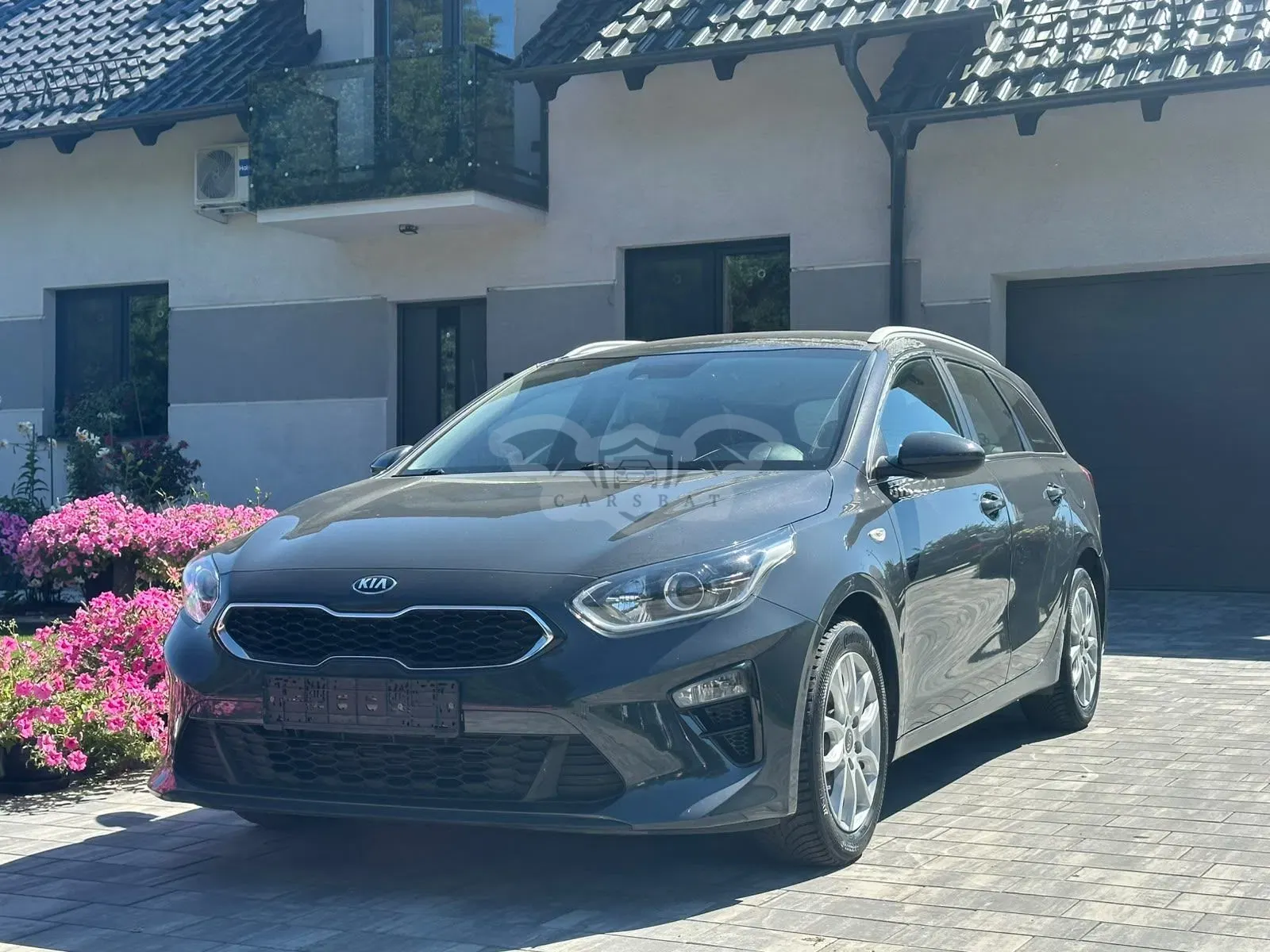 Kia Ceed III (2018-) 2018