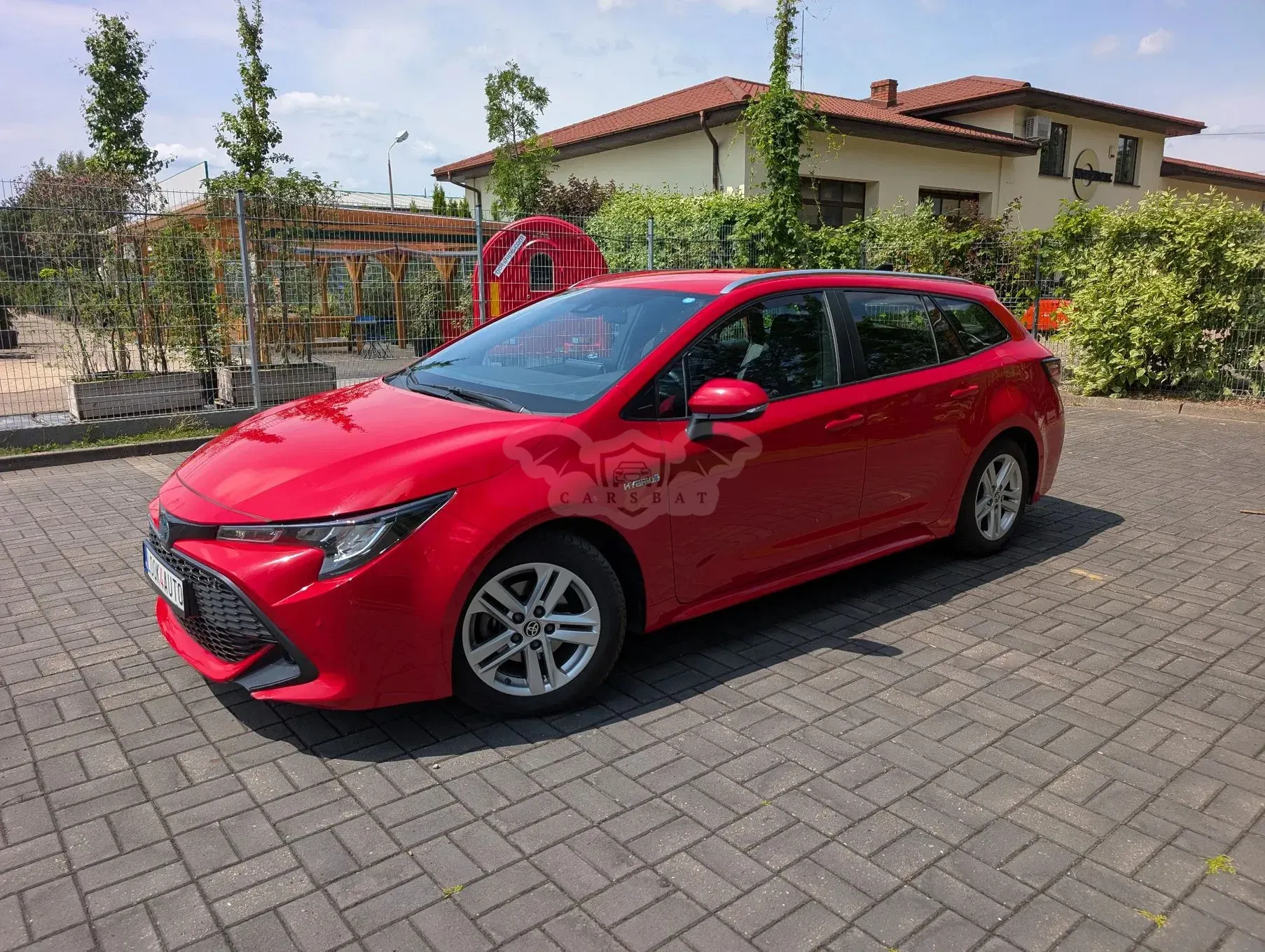 Toyota Corolla Seria E21 (2019-) 2021