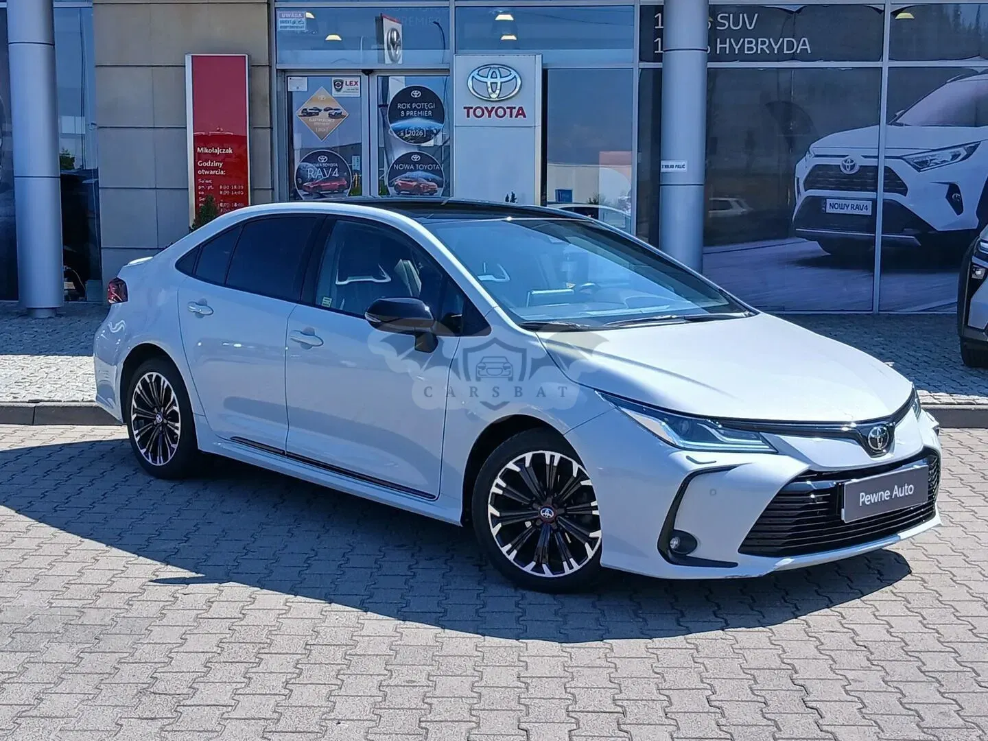 Toyota Corolla Seria E21 (2019-) 2022