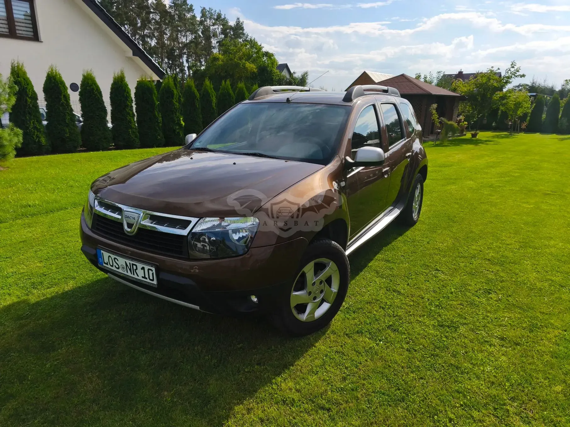 Dacia Duster I (2009-2017) 1.6 Laureate 4x4 2010