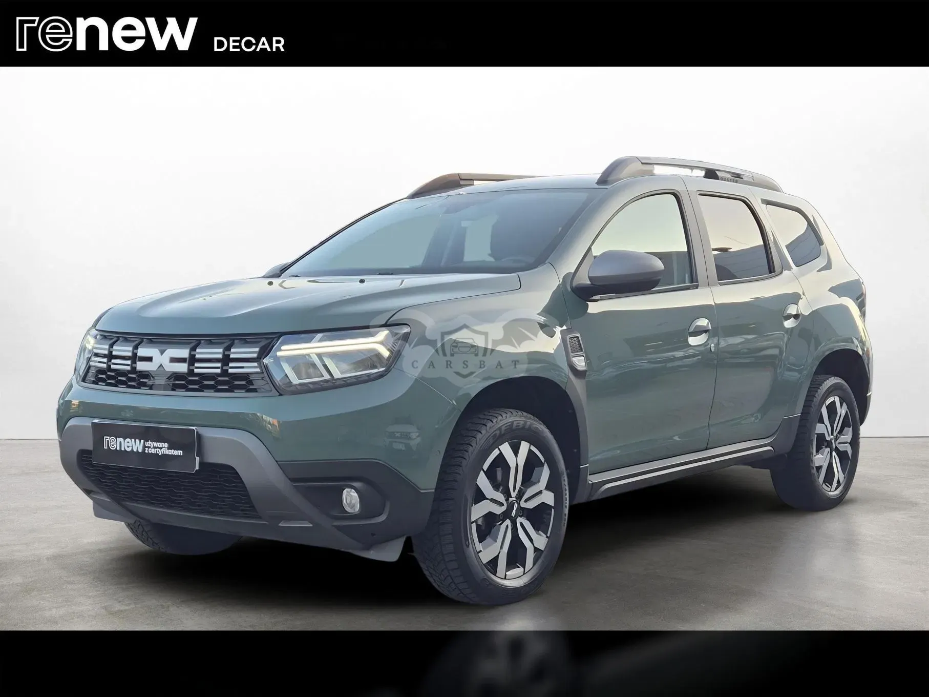 Dacia Duster II (2017-) 1.3 TCe Journey 2024