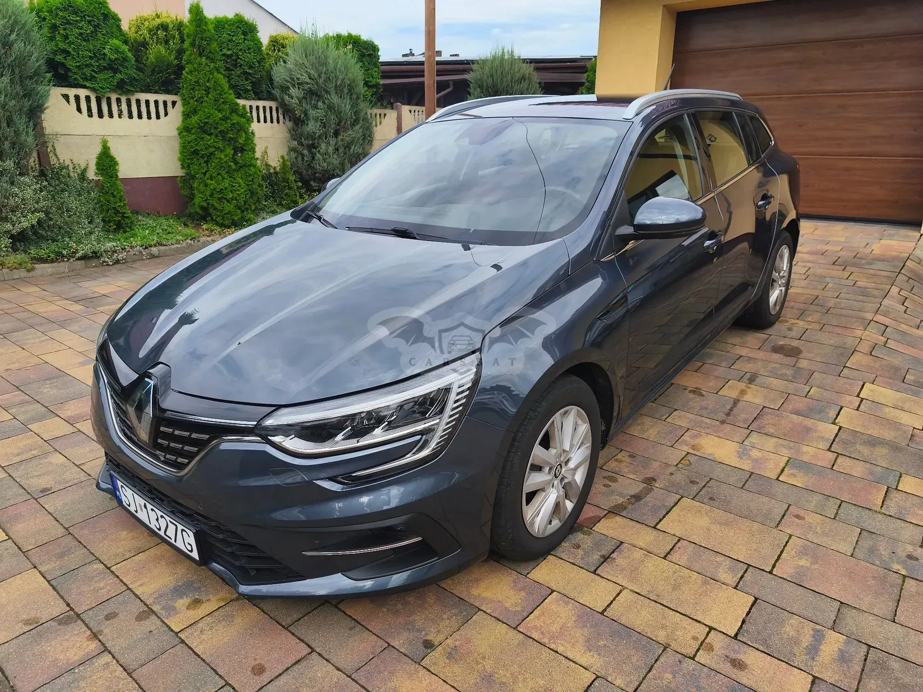 Renault Megane IV (2016-) TCe 140 GPF INTENS 2021