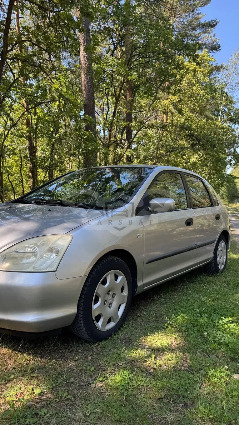 Honda Civic VII (2001-2006) 1.7 CTDI ES 2003