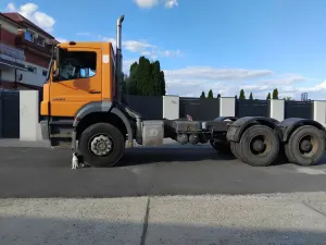 Mercedes-Benz Axor 2008