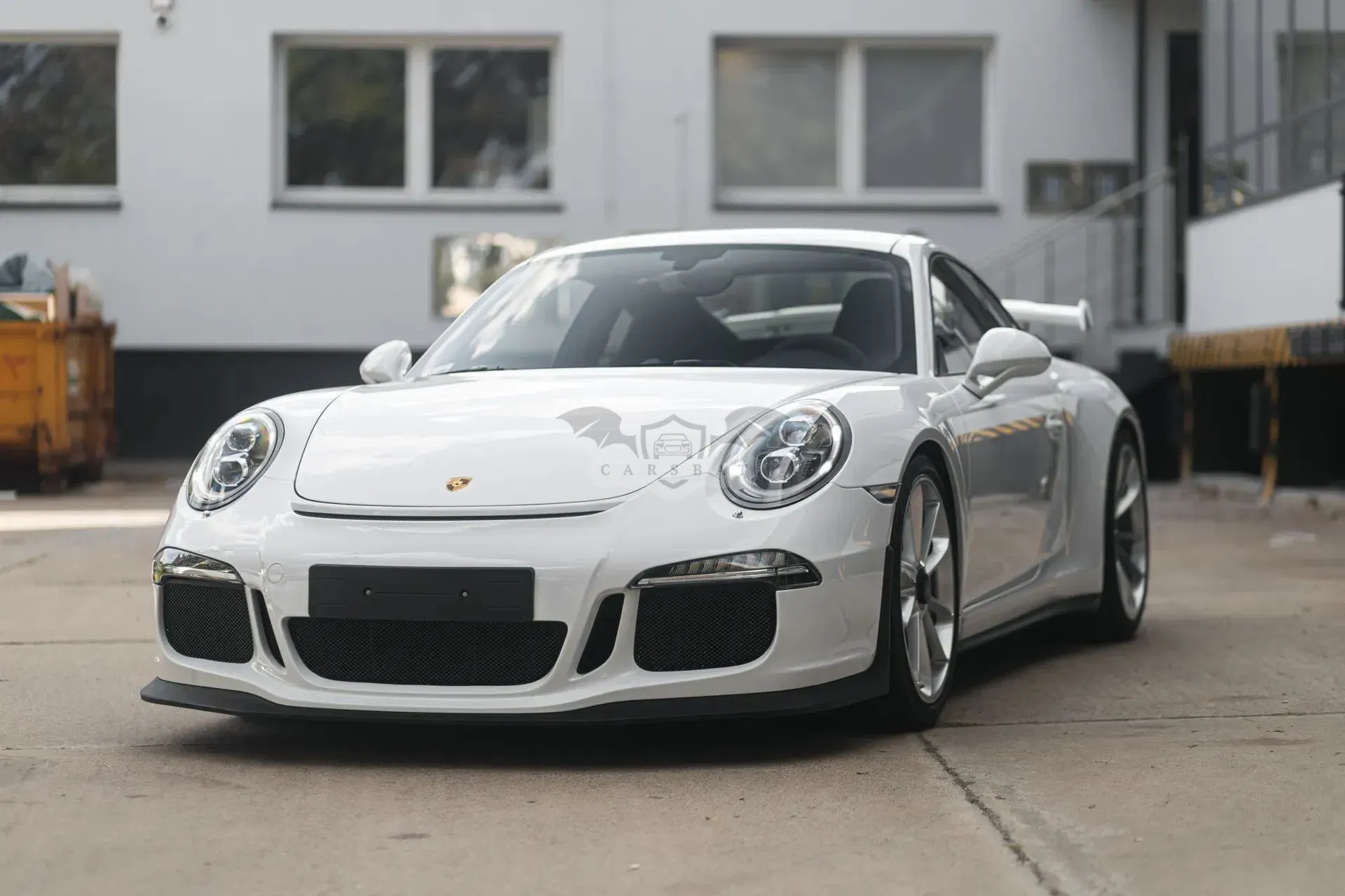 Porsche 911 991 (2011-2019) GT3 2014