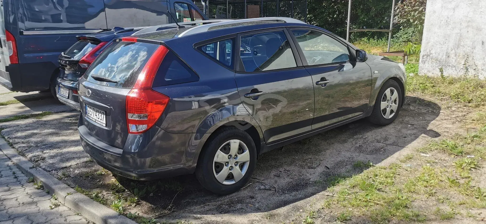 Kia Ceed I (2006-2012) 1.6 CVVT EX 2009