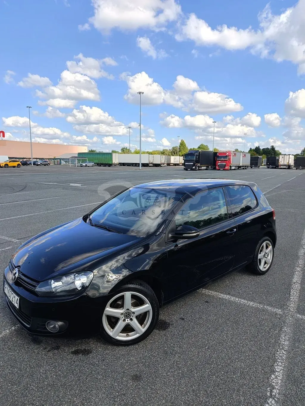 Volkswagen Golf VI (2008-2013) 1.4 Trendline 2009