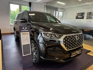 Ssangyong / KG Mobility Rexton 2.2 D Wild 4WD 7os 2025