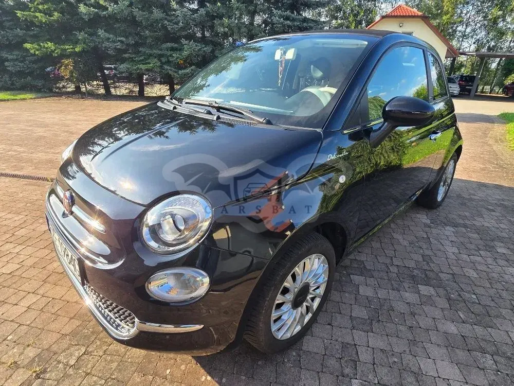 Fiat 500 1.0 GSE N3 Hybrid Dolcevita 2022