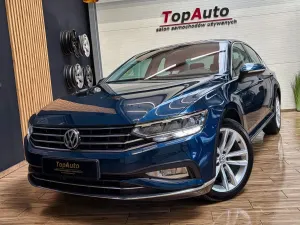 Volkswagen Passat B8 (2014-2023) 1.5 TSI EVO Highline DSG 2019