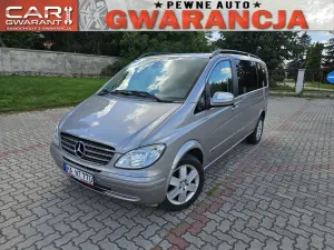 Mercedes-Benz Viano 2.2 CDI kompakt Automatik Trend Edition 2010