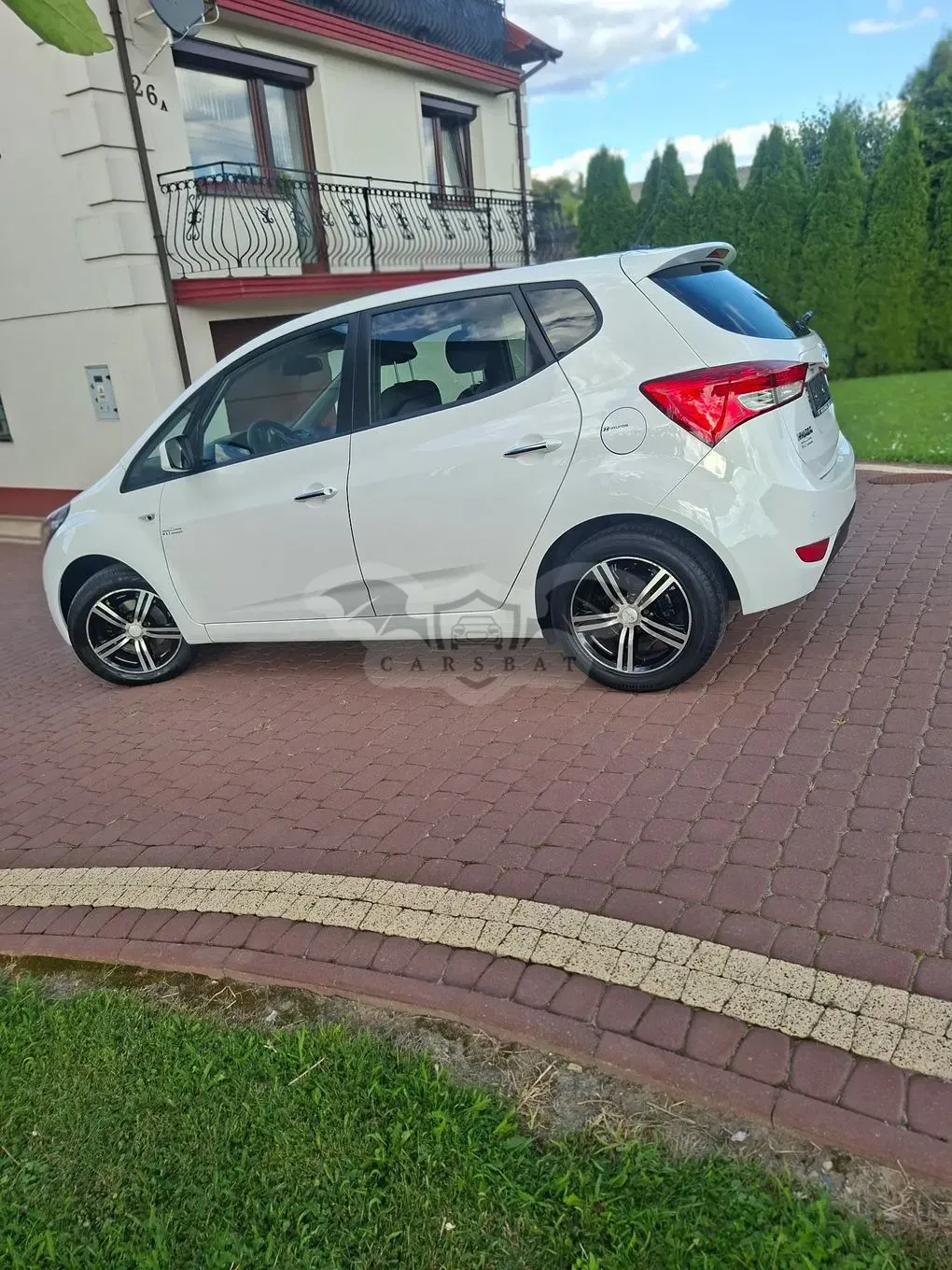 Hyundai IX20 1.4 Edition 20 2011