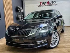 Skoda Octavia III (2013-) 2.0 TSI GPF Ambition DSG 2018