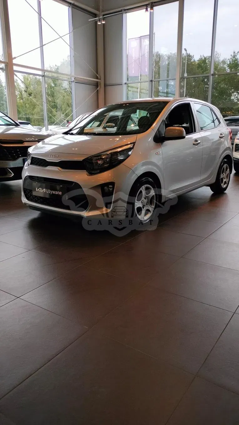 Kia Picanto (Morning) III (2017-) 1.0 M 2024