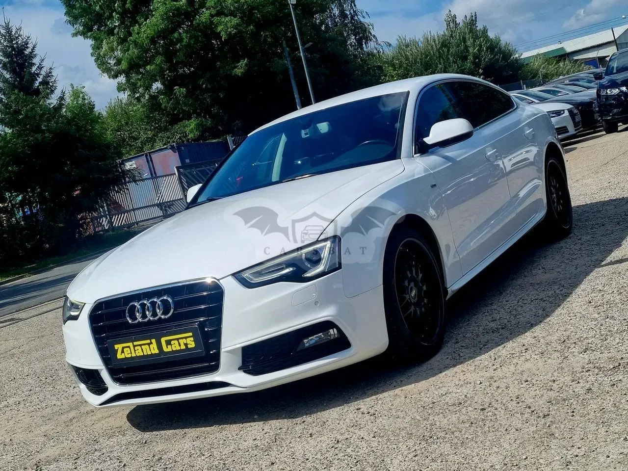 Audi A5 8T (2007-2016) 1.8 TFSI multitronic 2016