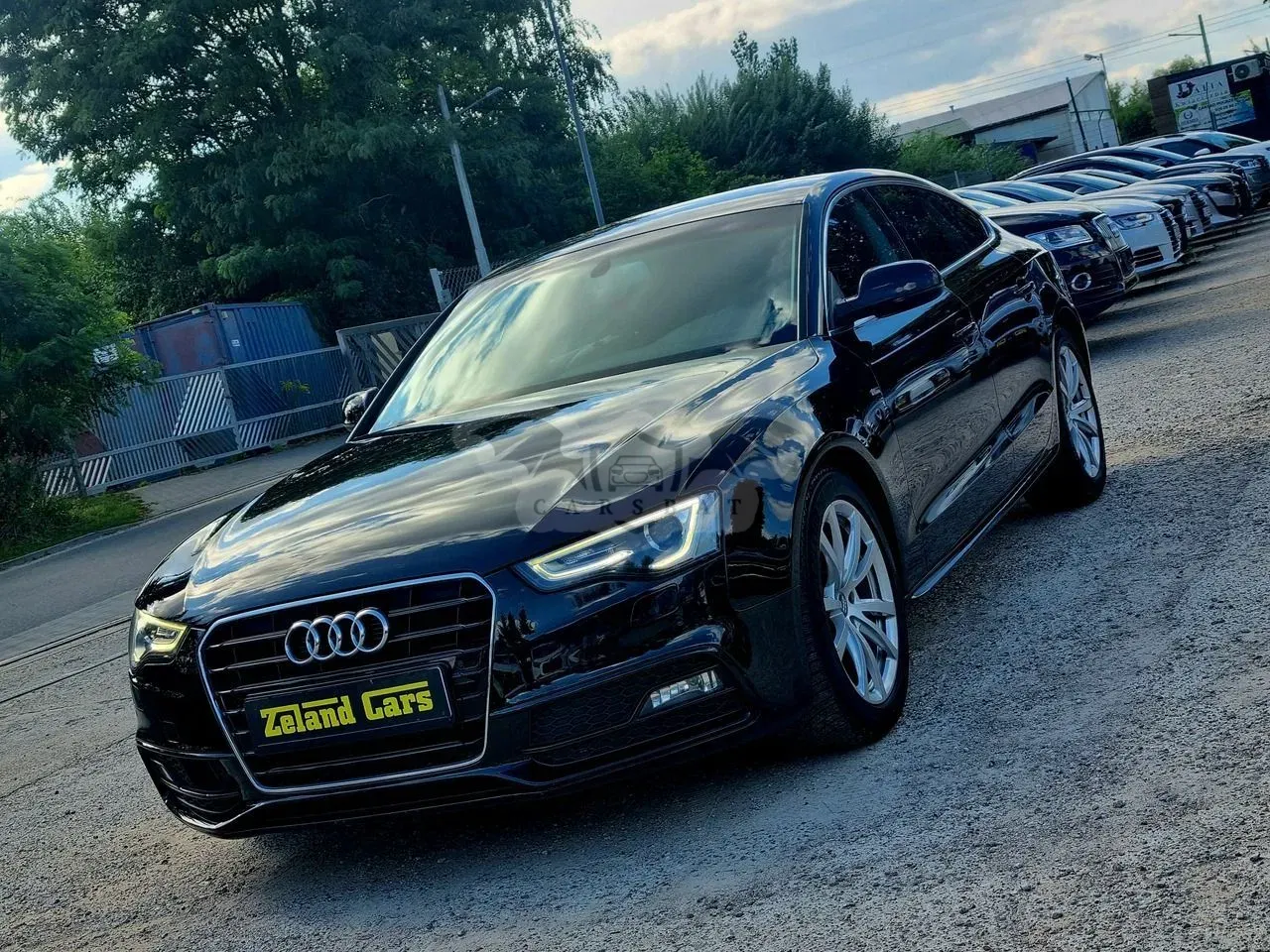 Audi A5 8T (2007-2016) 2016