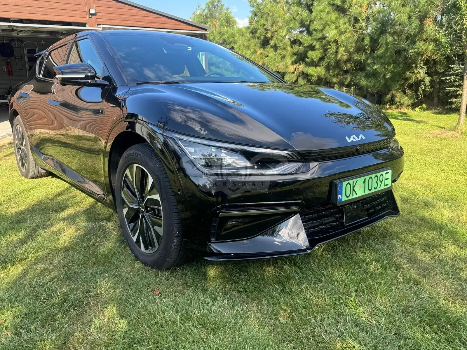 Kia EV6 77.4kWh GT-Line AWD 2023