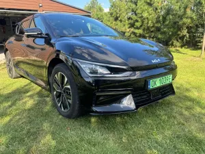 Kia EV6 77.4kWh GT-Line AWD 2023