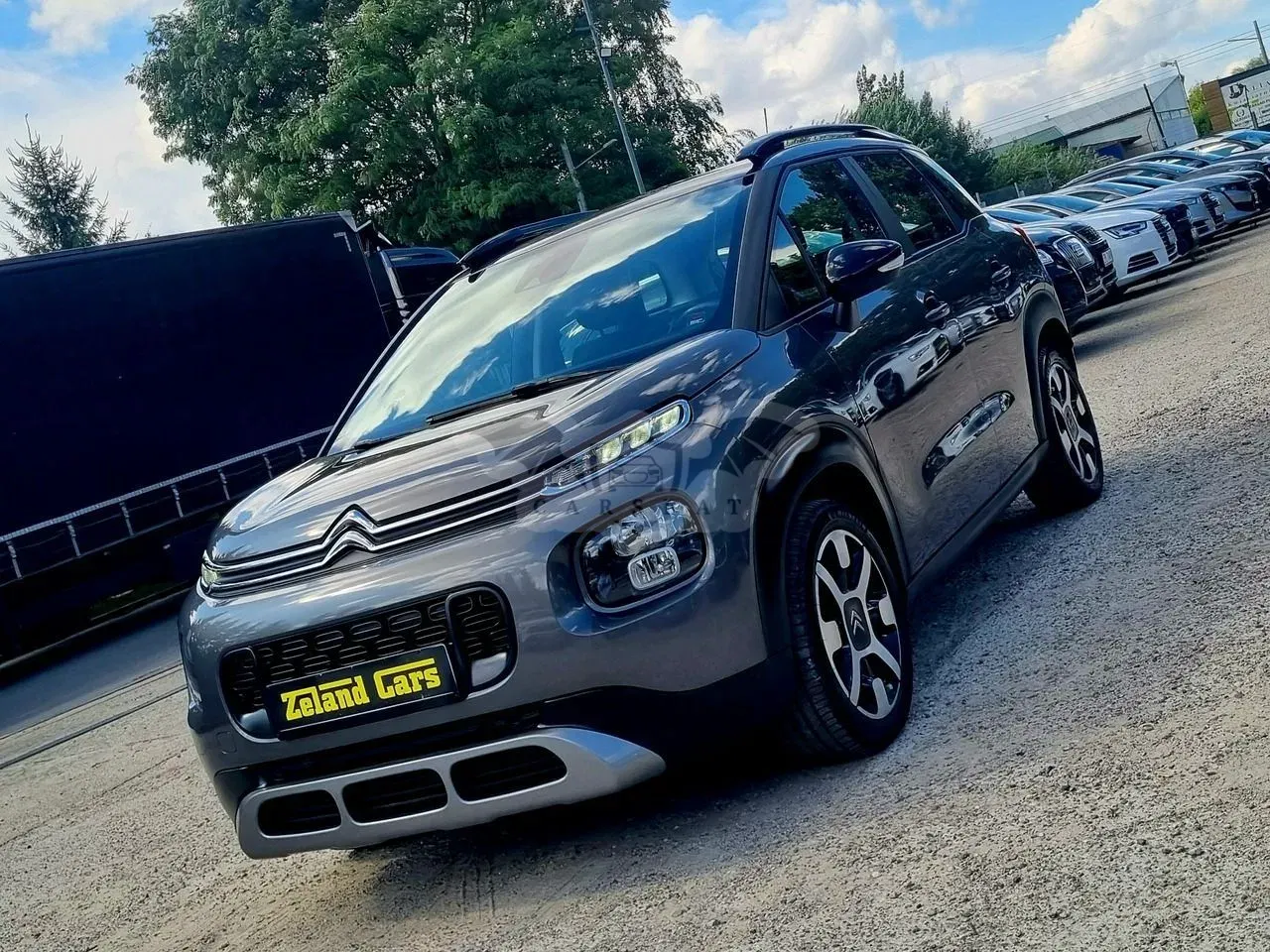 Citroën C3 Aircross 2020