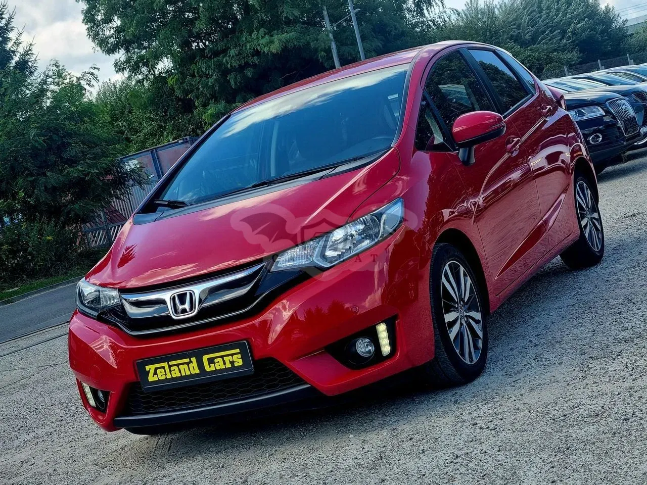 Honda Jazz IV (2015-2020) 2017