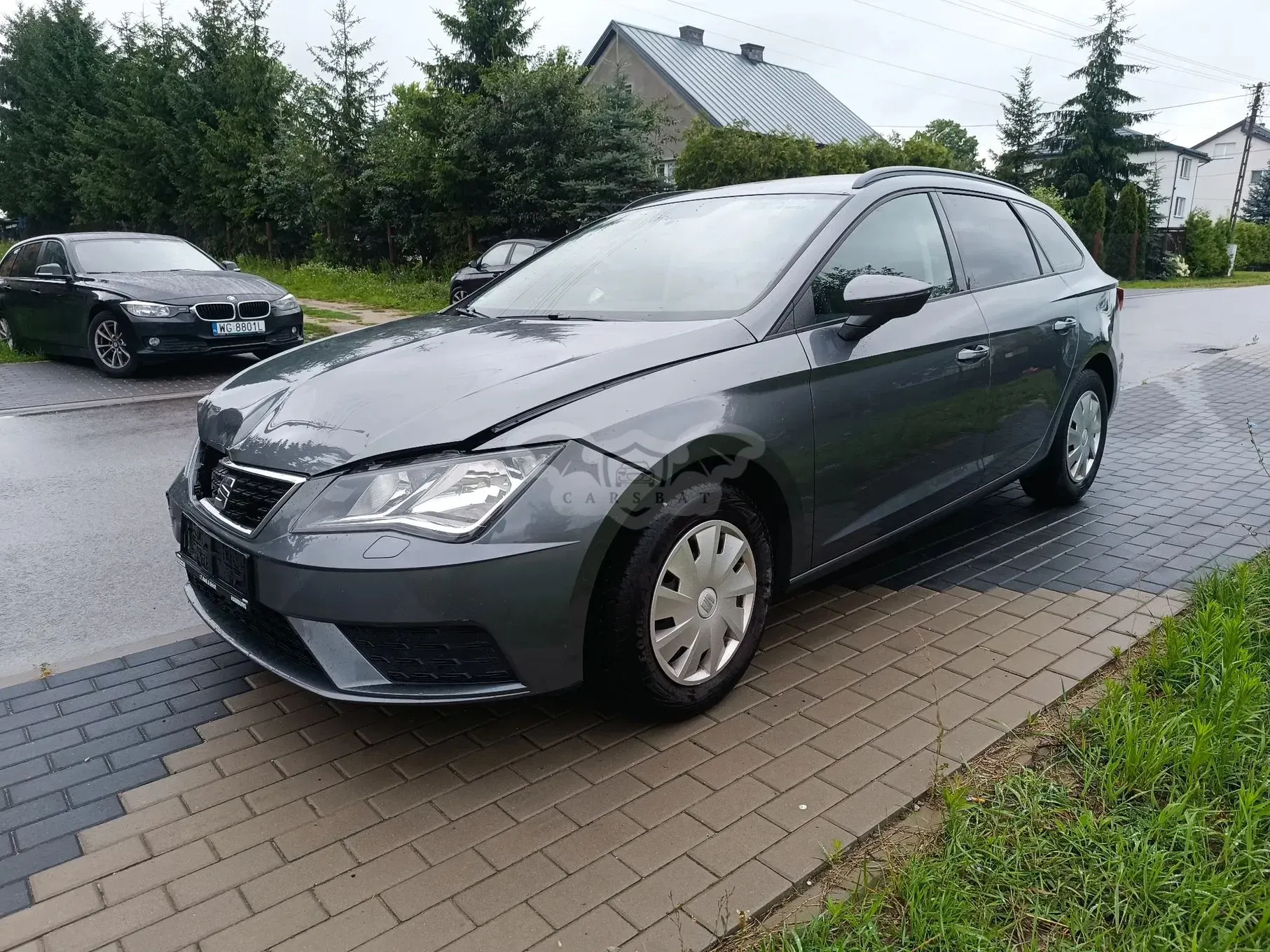 Seat Leon III (2012-) 1.2 TSI 2017