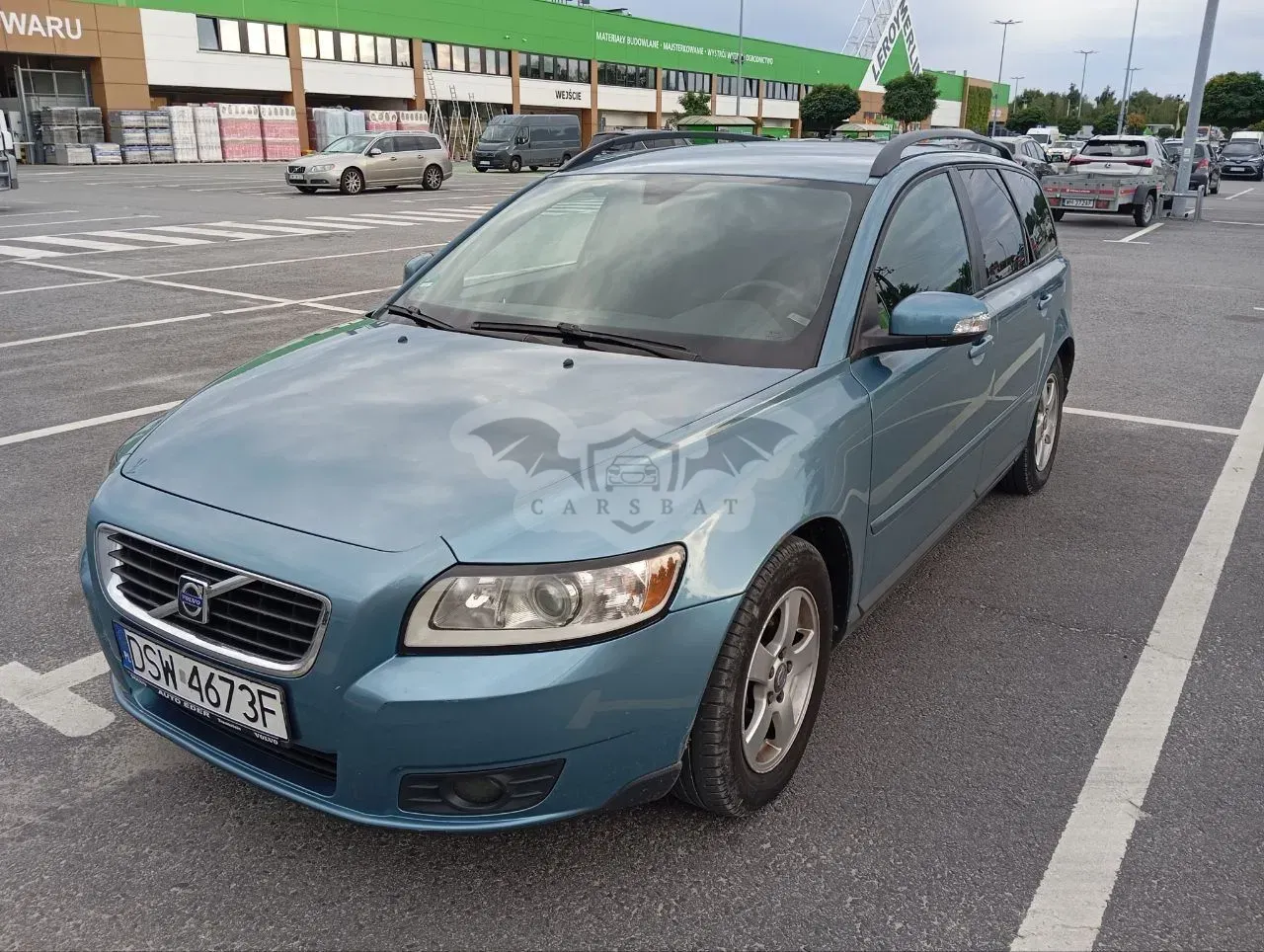 Volvo V50 1.8 Summum 2008