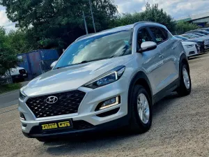 Hyundai Tucson III (2015-2020) 2019