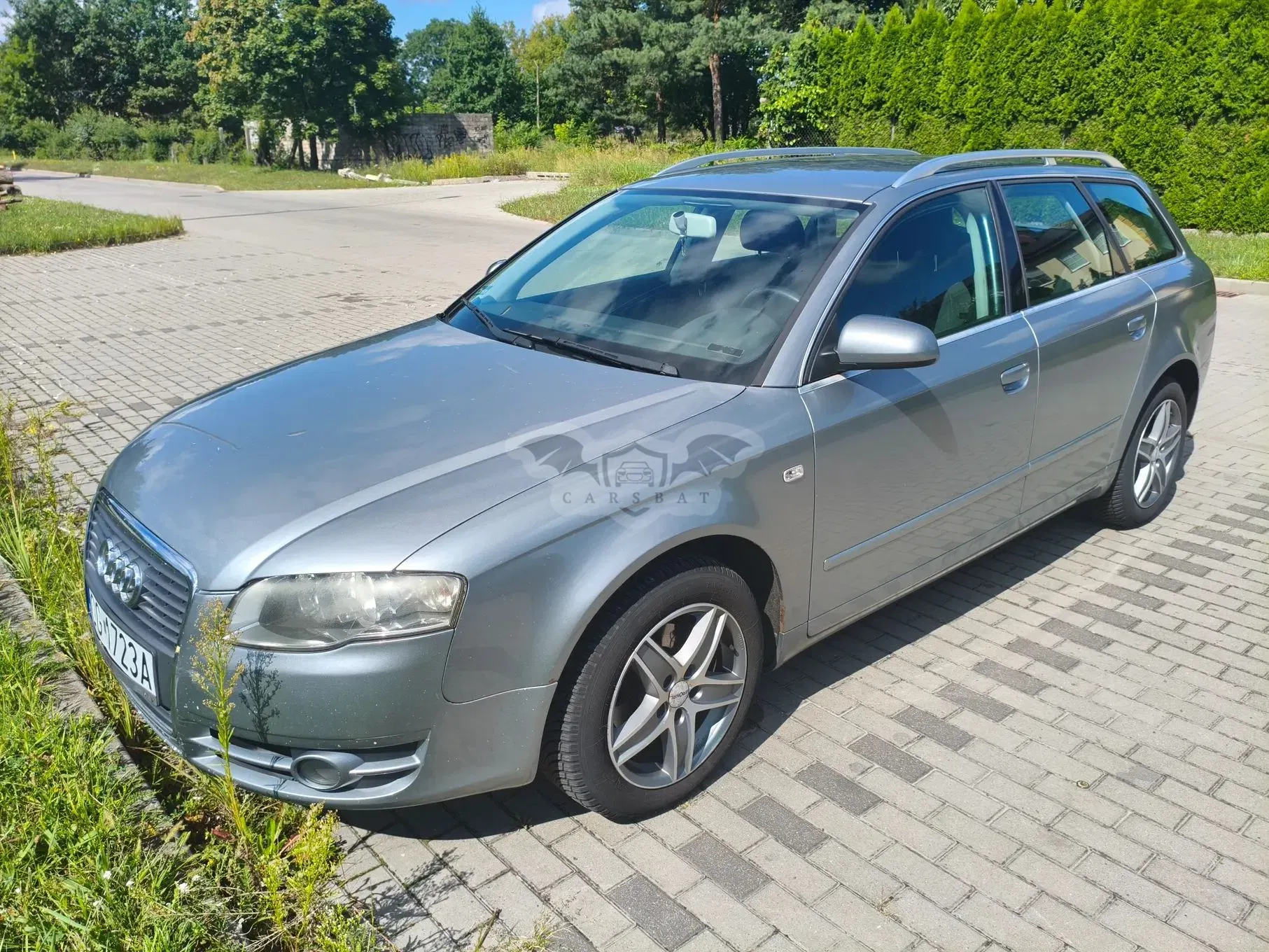 Audi A4 B7 (2004-2007) 2.0 TDI 2007