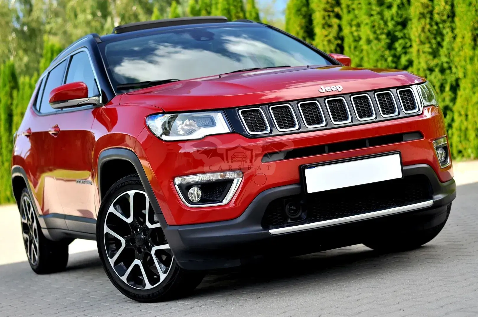 Jeep Compass II (2016-) 1.4 TMair Limited FWD S&S 2019