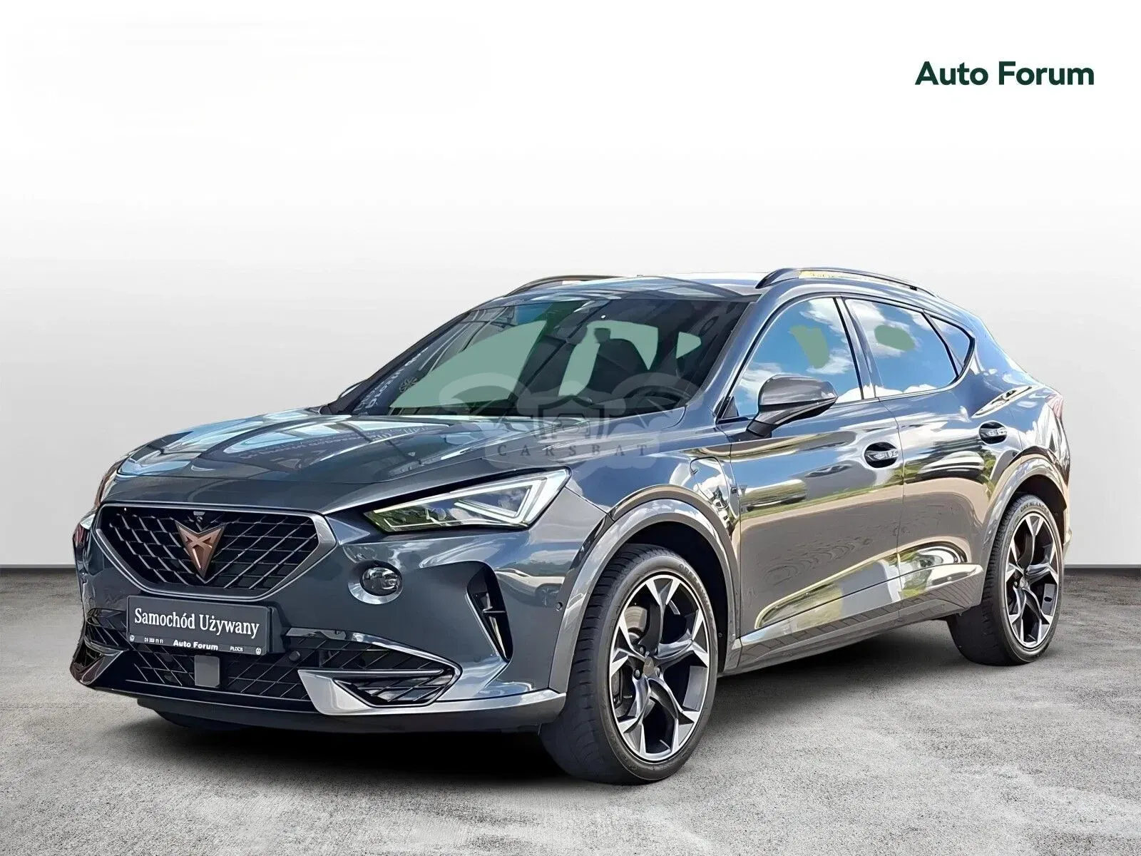 Cupra Formentor 2023