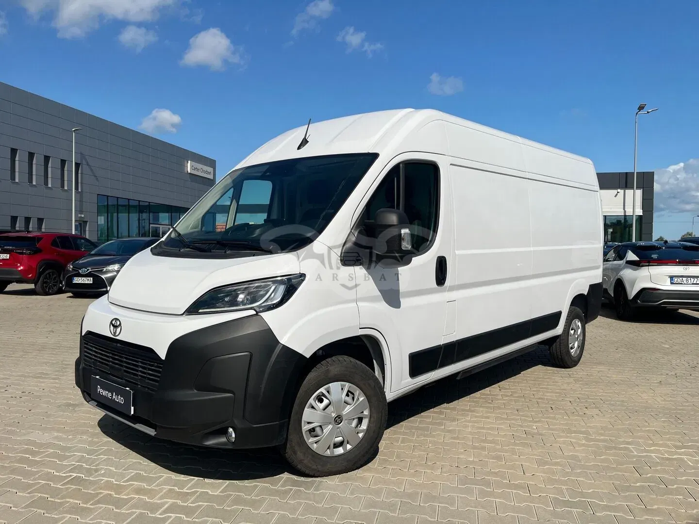 Toyota Proace Max 2025
